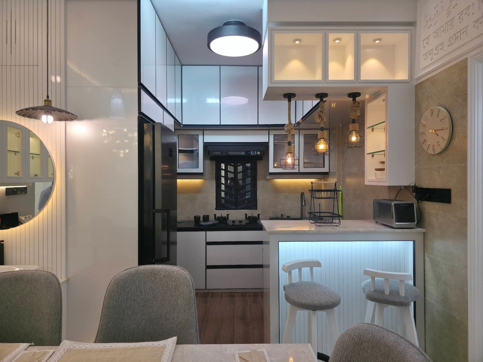 Modular Kitchen